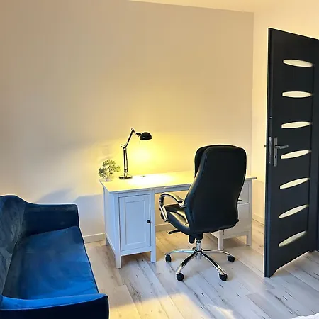 Business & Relax House 别墅 Jejkowice